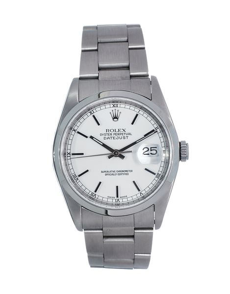 Rolex Datejust 116200
